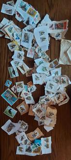 Lot postzegels timbres, Ophalen of Verzenden