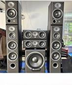 Luidsprekers set JBL NORTHRIDGE E SERIE, Audio, Tv en Foto, Luidsprekerboxen, Ophalen, JBL, Zo goed als nieuw, 120 watt of meer