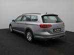 Volkswagen Passat Variant 1.6 TDI Comfortline Business | Nav, Auto's, Te koop, Zilver of Grijs, Break, Gebruikt