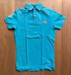 Polo Superdry turquoise Taille S, Ophalen, Oranje, Gedragen, Maat 46 (S) of kleiner