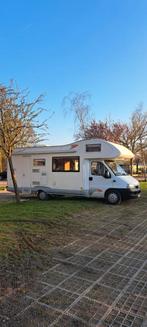 Joint J365 Fiat 2.8 XXL Garage, Caravans en Kamperen, Mobilhomes, Integraal, Diesel, Particulier, 6 tot 7 meter