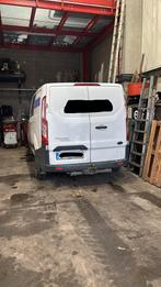 Ford Transit Custom double cabine, Achat, Diesel, Particulier, Ford