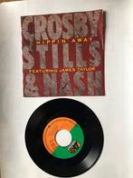 Crosby, Stills, Nash : chippin' away (1989 ; NM), CD & DVD, Vinyles Singles, Comme neuf, 7 pouces, Envoi, Single