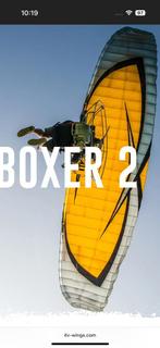 ITV boxer 2, Watersport en Boten, Kitesurfen, Ophalen, Zo goed als nieuw