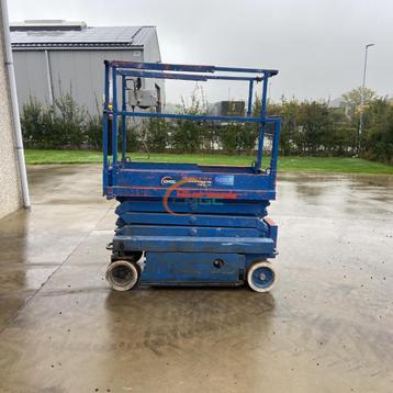 Skyjack SJ3219 hoogwerker - 2006 - 206u - 8m - NA955 beschikbaar voor biedingen