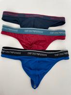 Emporio Armani Thong maat M, Kleding | Heren, Ondergoed, Slip, Emporio Armani, Verzenden, Overige kleuren