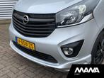 Opel Vivaro 1.6CDTI 146PK L2H1 DC Irmscher GT 009/100 Leren, Auto's, Bestelwagens en Lichte vracht, Te koop, Zilver of Grijs, Cruise Control