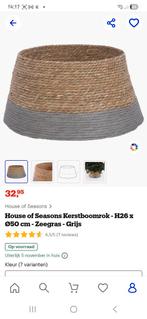 House of Seasons kerstboomrok, Ophalen