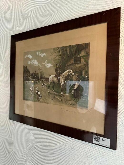 Set van wanddecoraties, Antiek en Kunst, Kunst | Schilderijen | Klassiek, Ophalen