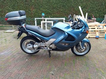 BMW K1200RS beschikbaar voor biedingen