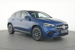 Mercedes-Benz GLA-Klasse 200 AMG Line | Panoramisch Dak | 36, Auto's, Stof, Euro 6, 4 cilinders, Blauw