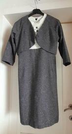 kleedje met bolero hulahup en jas/vest  maat XL 38/40 20€, Ophalen of Verzenden, Zo goed als nieuw, Maat 46/48 (XL) of groter