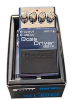 BOSS BB-1X basdriver — Overdrive/basvoorversterkerpedaal, Muziek en Instrumenten, Snaarinstrumenten | Gitaren | Bas, Ophalen, Nieuw