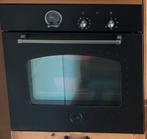 Inbouwoven Neff zwart 60 x 60, Elektronische apparatuur, Ovens, Gebruikt, Hete lucht, Oven met grill, Inbouw