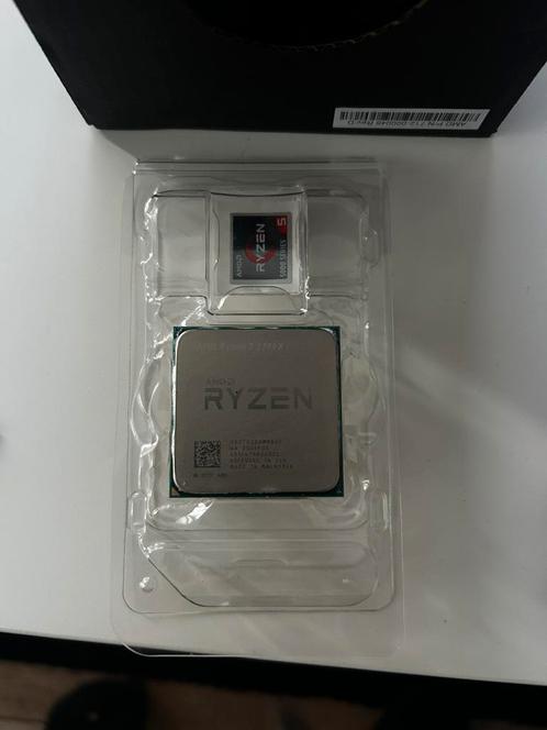 Amd ryzen 7 2700x, Computers en Software, Processors, Zo goed als nieuw, 8-core, 3 tot 4 Ghz, Ophalen