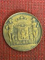Medaille Antwerpen Haven Rally 1969, Postzegels en Munten, Penningen en Medailles, Ophalen, Brons