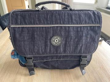 Boekentas Kipling beschikbaar voor biedingen