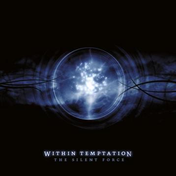 Within Temptation - Silent Force (CD), Enlèvement ou Envoi, Comme neuf