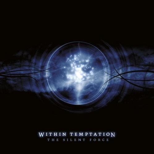 Within Temptation - Silent Force (CD), CD & DVD, CD | Hardrock & Metal, Comme neuf, Enlèvement ou Envoi