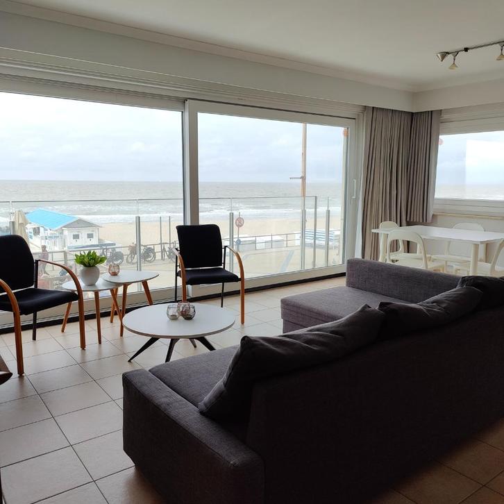Te huur appartement zeedijk Middelkerke, Vakantie, Vakantiehuizen | België, Antwerpen of Vlaanderen, Appartement, Overige, Aan zee