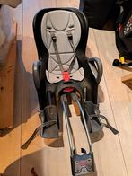 Fietsstoel, Fietsen en Brommers, Fietsaccessoires | Fietsstoeltjes, Ophalen, Achterzitje, Voetsteuntjes, Zo goed als nieuw