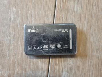 Card reader  beschikbaar voor biedingen