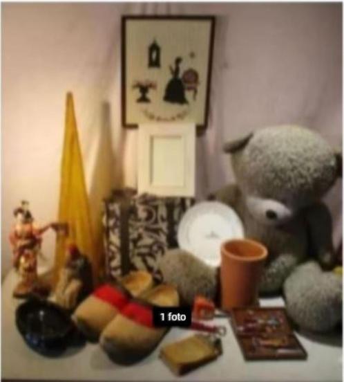 16 Oude spulletjes en Retro Curiosa, Antiek en Kunst, Curiosa en Brocante, Ophalen of Verzenden
