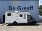Hymer B-MC T 580, Automaat, Bedrijf, Diesel, Tot en met 3