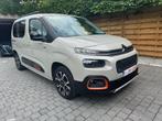 Citroën Berlingo XTR 2019 panorama dak, Auto's, Voorwielaandrijving, Monovolume, Euro 6, 5 deurs