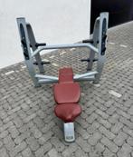 Technogym Selection press bench ! In nieuwe staat!!, Ophalen of Verzenden, Zo goed als nieuw