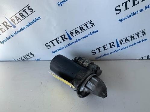 Startmotor van een Mercedes E-Klasse, Auto-onderdelen, Motor en Toebehoren, Mercedes-Benz, Gebruikt, 3 maanden garantie, Ophalen of Verzenden