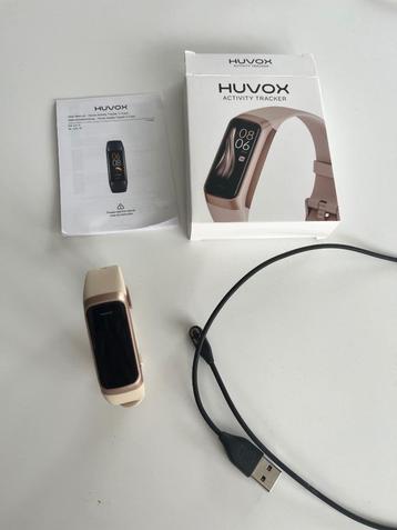 Huvox Stappenteller - digitale horloge - activity tracker beschikbaar voor biedingen