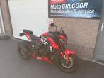 Suzuki GSX-S 750 2018 RED-BLACK edition 12000 kilometer, 750 cc, 4 cilinders, Motorrijbewijs A, Bedrijf
