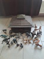 Schleich 
Wildlife Verzorgingscentrum met veel dieren, Ophalen, Zo goed als nieuw