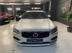 VOLVO V90 BREAK *R-DESIGN*BOITA AUTO*12 MOIS DE GARANTIE, V90, 4 cilinders, Leder, Bedrijf