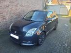 Suzuki Swift Sport 1,6 ( 2008 ), Auto's, Suzuki, Voorwielaandrijving, 4 zetels, Stof, Zwart