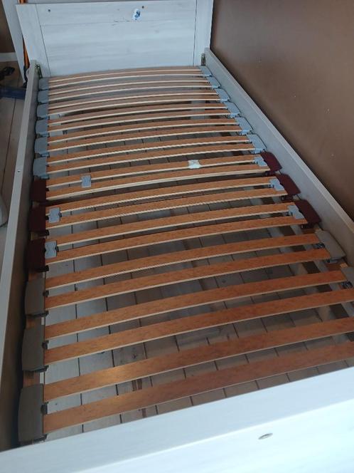 Gratis Slaapkamer, Huis en Inrichting, Slaapkamer | Complete slaapkamers, Gebruikt, Eenpersoons, Ophalen