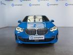 BMW Serie 1 118 Pack M, Série 1, Berline, Bleu, Achat