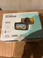 Autocamera nieuw in verpakking, Ophalen, Zo goed als nieuw