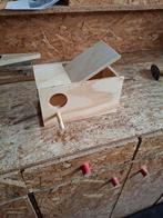 Nieuwe broedblokken, Ophalen, Nieuw, Hout, Overige typen