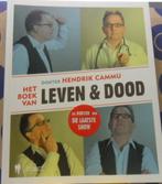 Het boek van leven en dood, Dr Hendrik Cammu, Comme neuf, Envoi