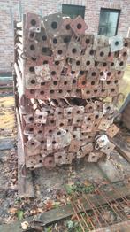 Schoren. Stippen. Stutten, Ophalen