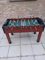 Voetbaltafel, Ophalen, Gebruikt