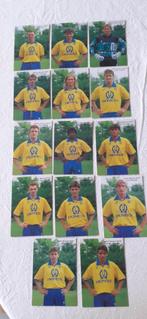 Spelerskaarten en ploegfoto SK Beveren, Verzamelen, Sportartikelen en Voetbal, Ophalen, Zo goed als nieuw, Spelerskaart