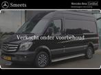 Mercedes-Benz Sprinter 319 CDI V6 XENON 2x SCHUIFDEUR, Auto's, Bestelwagens en Lichte vracht, Automaat, Gebruikt, Mercedes-Benz