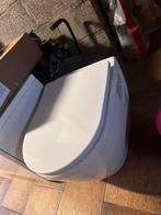 Wc suspendu neuf, Enlèvement, Comme neuf