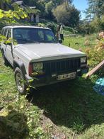 jeep cherokee ancetre 4x4, Auto's, Jeep, Overige bekleding, Diesel, Particulier, Cherokee