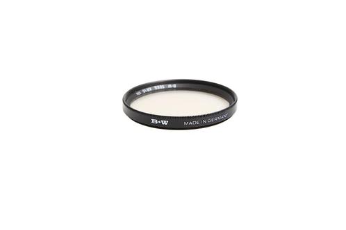 B+W 58ES KR1,5 1,1 58mm UV filter, TV, Hi-fi & Vidéo, Photo | Filtres, Comme neuf, Filtre UV, Filtre UV, 50 à 60 mm, B&W, Envoi