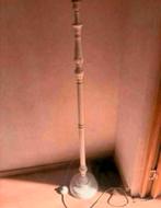 Lampenvoet zonder lampenkap, Huis en Inrichting, Lampen | Vloerlampen, Ophalen, Zo goed als nieuw