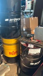 Leeg olie vaten, Ophalen of Verzenden, Zo goed als nieuw